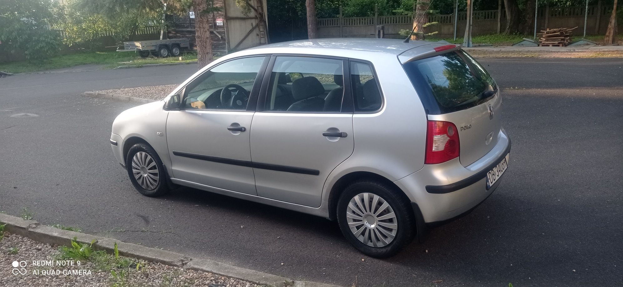 VW Polo 1.4 TDI.