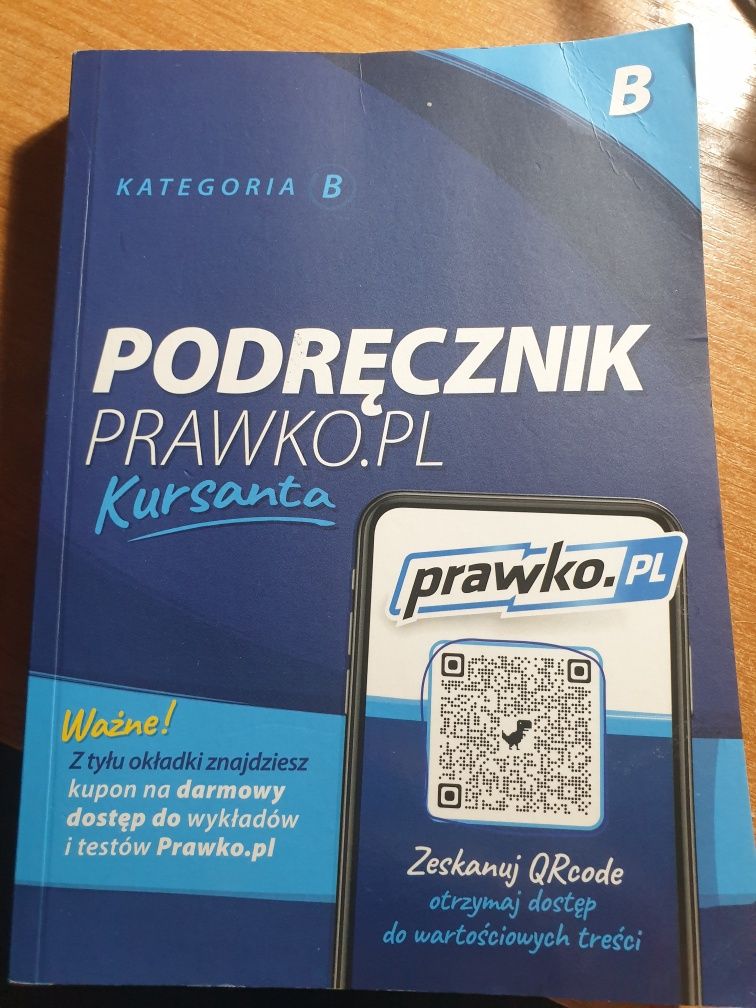 Podręcznik Prawko