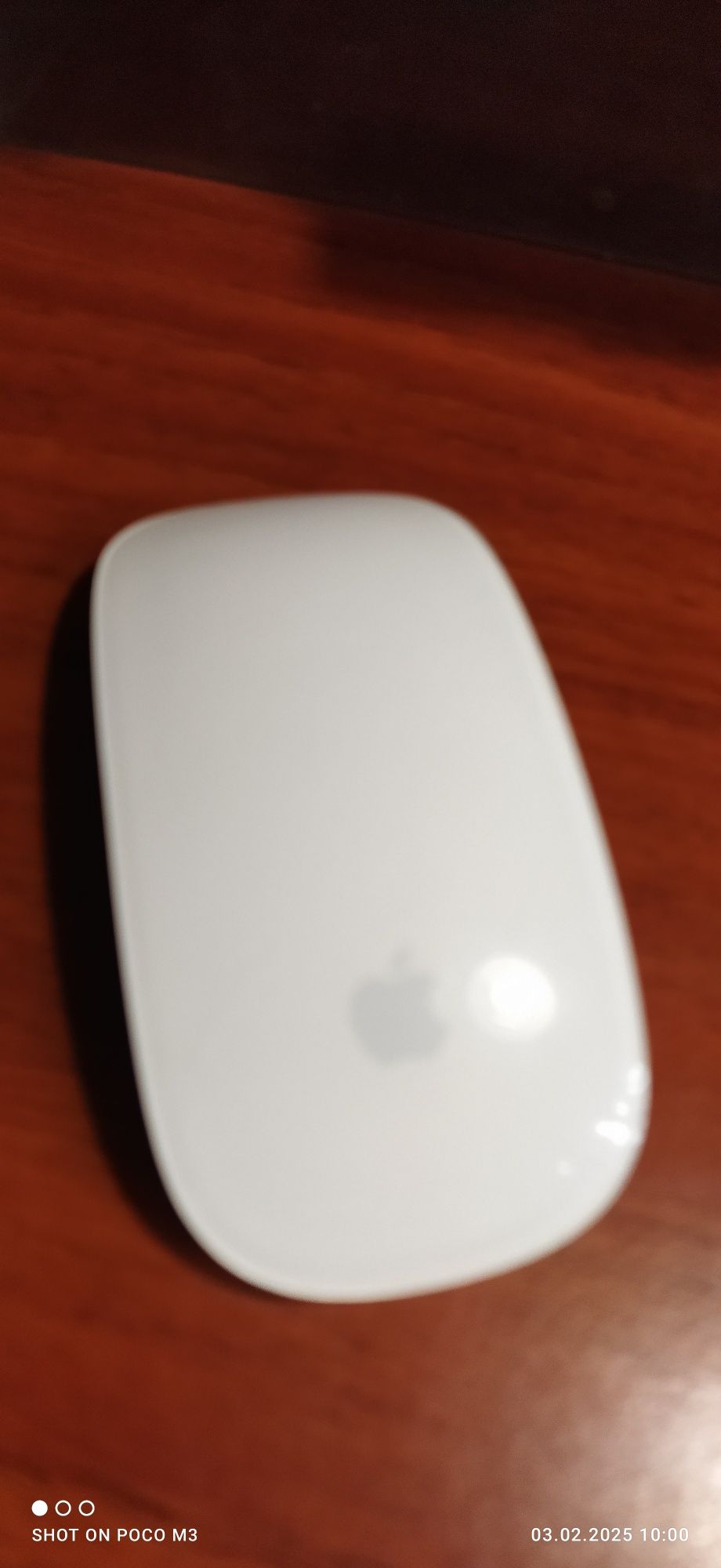 Мышь magic mouse a1296
