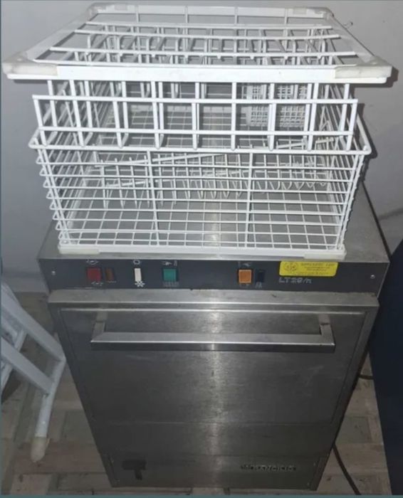 Maquina industrial lavar copos/pratos da marca rancilio