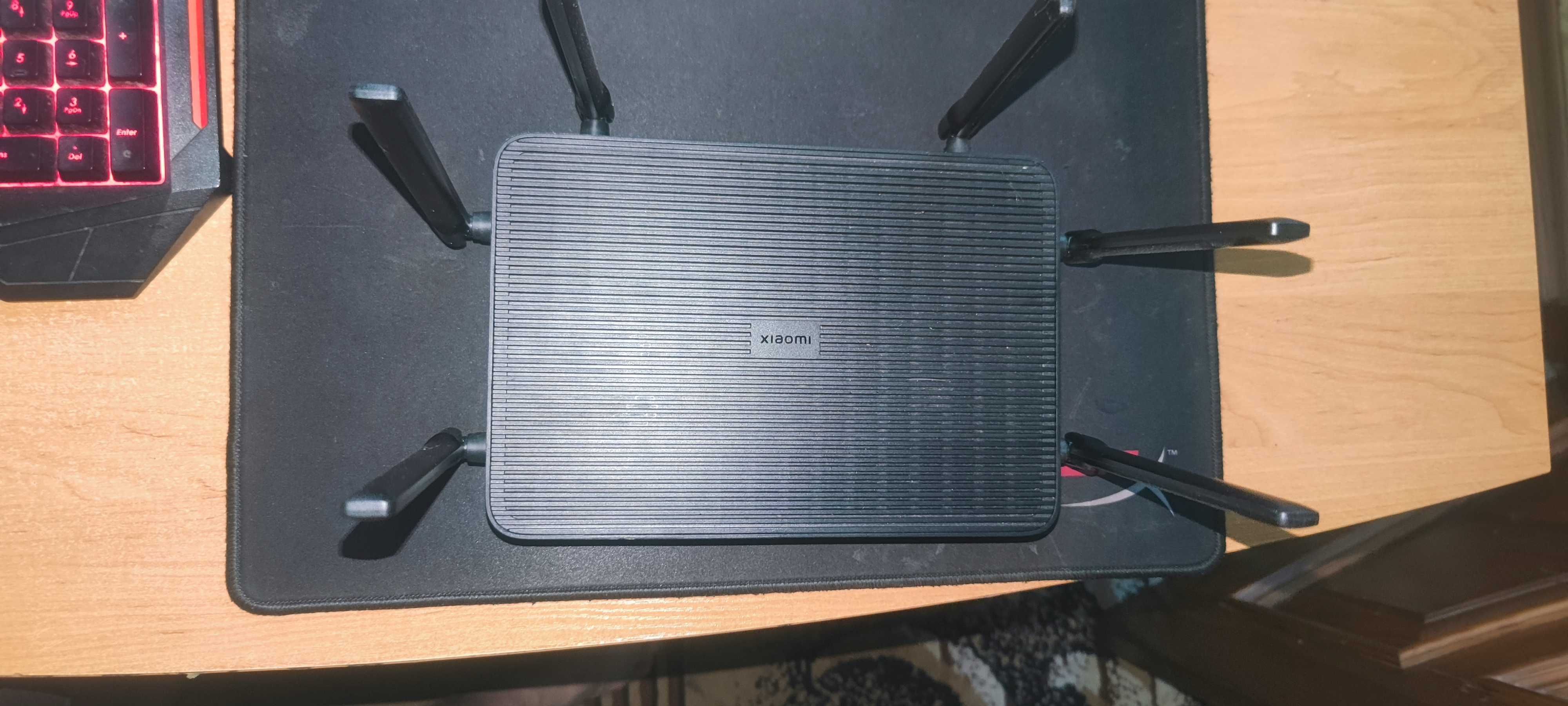 Продам wifi роутер Xiaomi AX3200