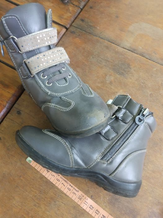 Ботиночки демисезонные