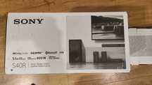zestaw kina domowego Sony HT-SR40R