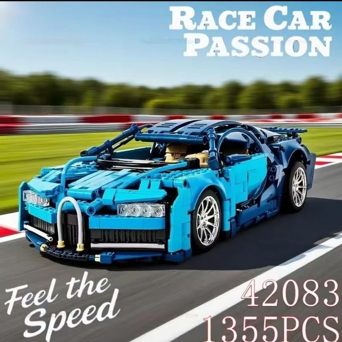 Конструктор LAMBORGHINI | аналог LEGO