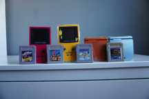 3 Oryginalne Gry Na Nintendo Game Boy