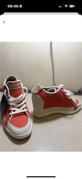 Оригіналтні ботіночки Tommy Hilfiger