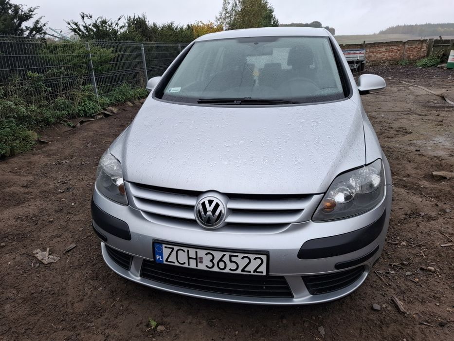 Sprzedam VW Golf Plus V