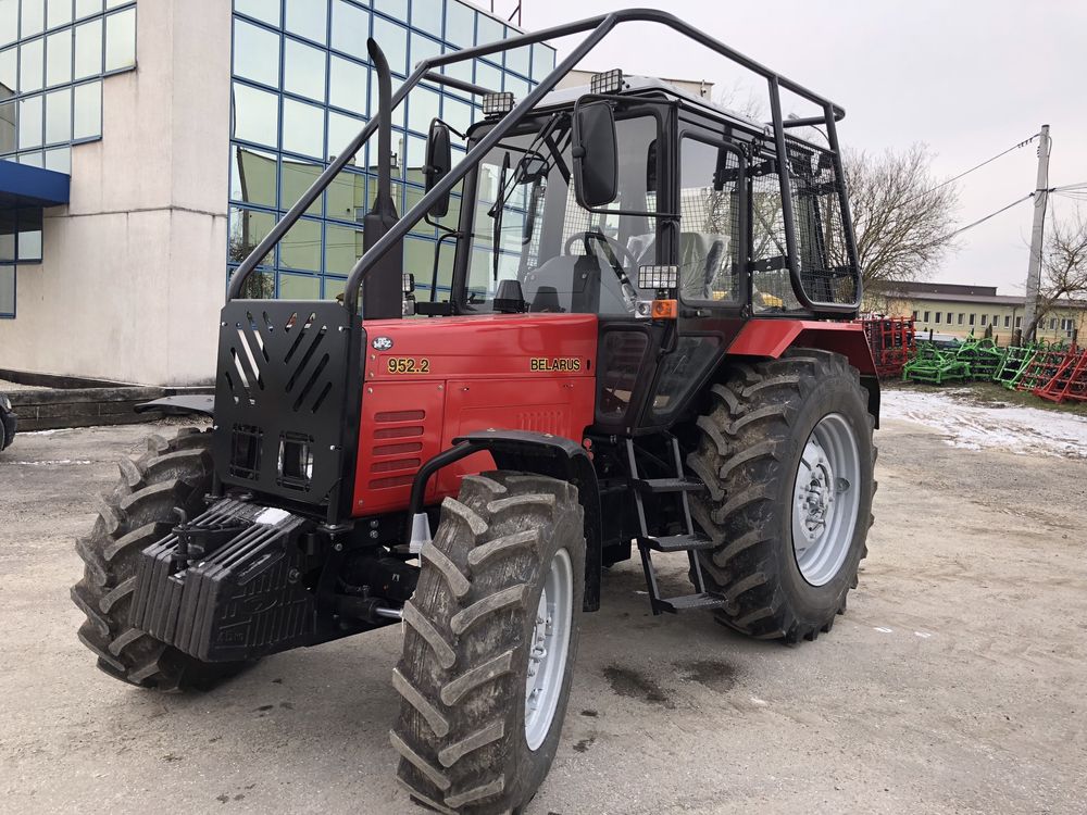 MTZ Belarus do Lasu 90KM od ręki. Raty Kredyt Transport.