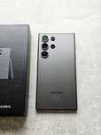 Samsung Galaxy S24 ULTRA 12/512GB Titanium Black. 2 фізичні сім
