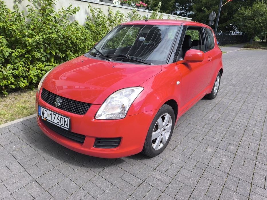 Suzuki Swift 2010r