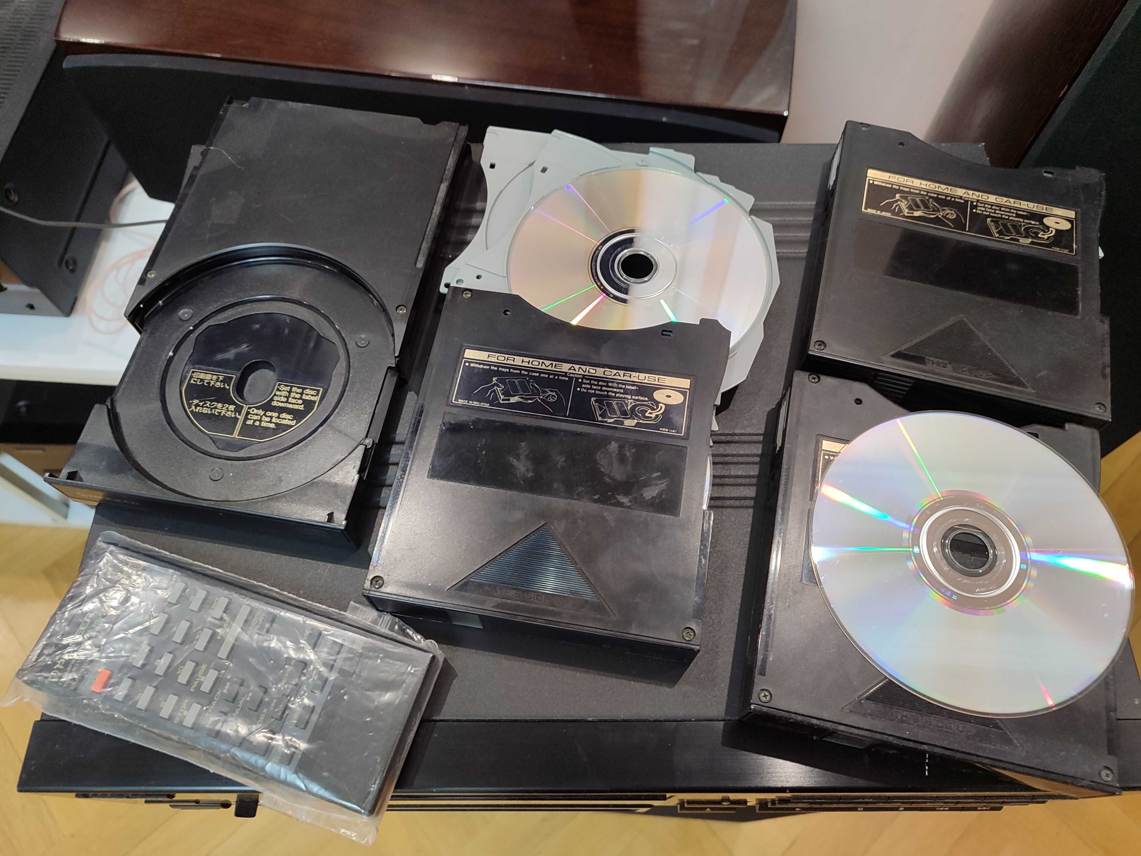CD програвач pioneer pd-m901