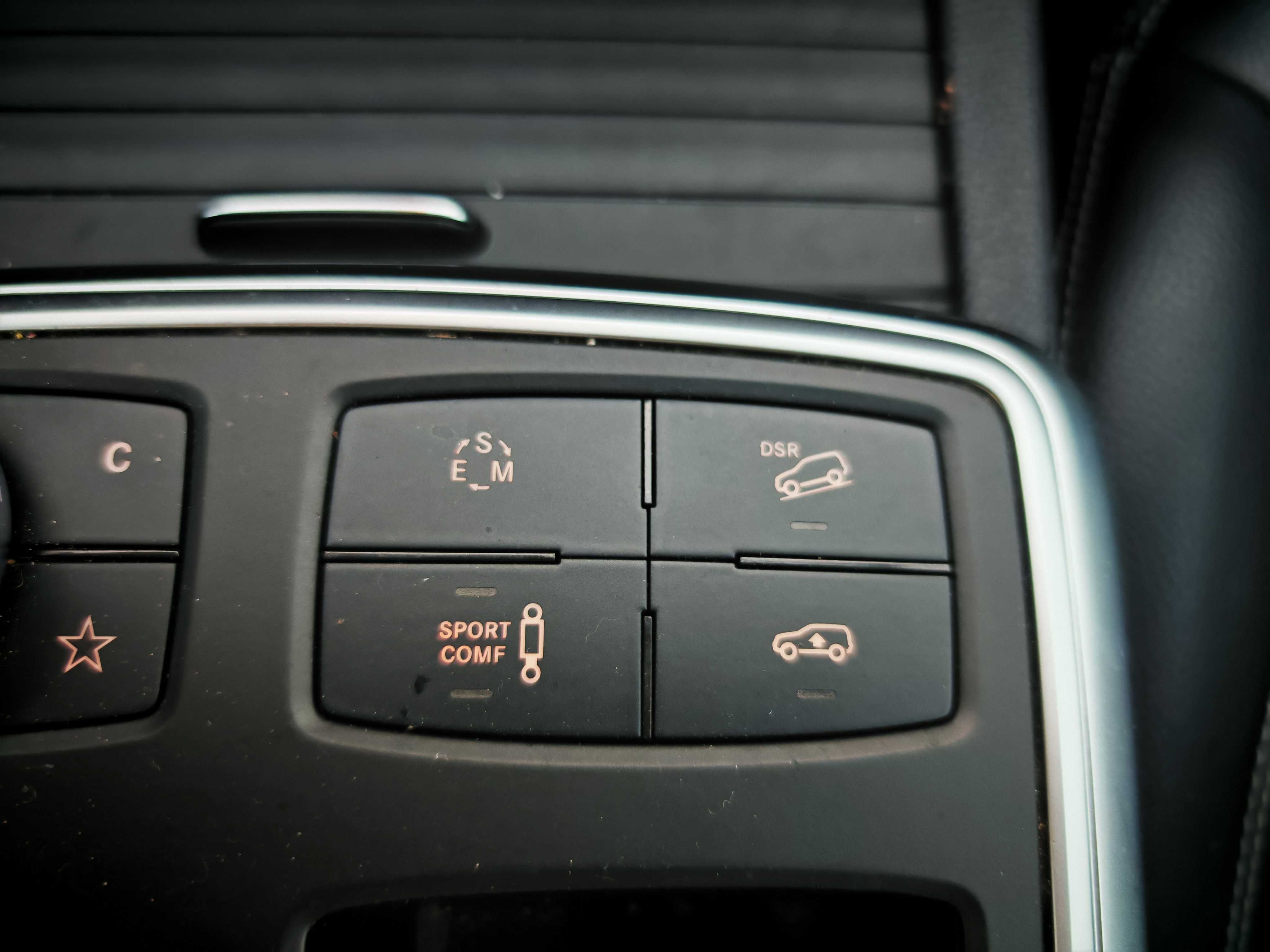 Mercedes-Benz ML 250 BlueTEC