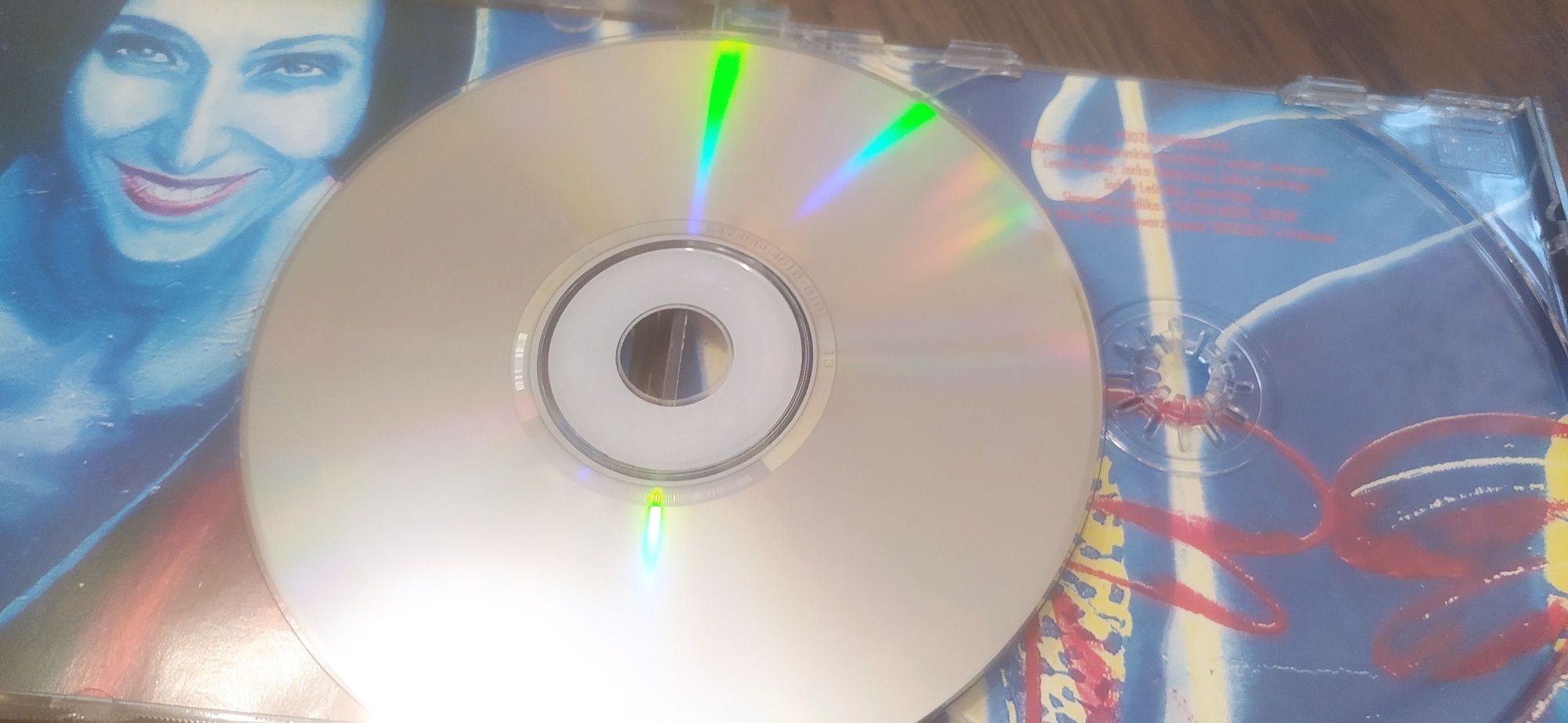 Renata Przemyk Andergrant CD