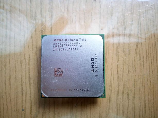 Procesor AMD Athlon 64 3000+ 1 x 1,8 GHz
