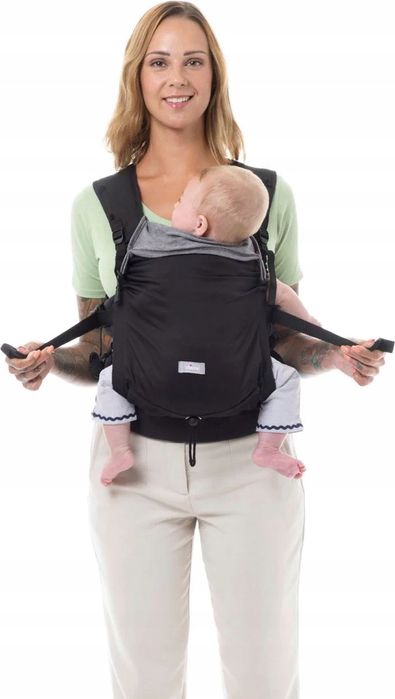 Chicco Skin Fit – wygodne nosidełko dla noworodka