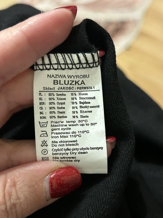 Wawa premium bluza ekoskora 52/54
