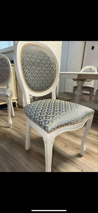 Стіл/ 6стільців                                    натуральне Дерево