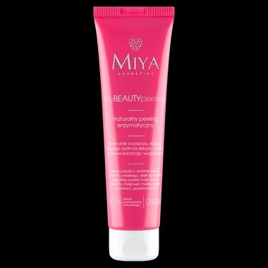 Miya myBeauty peeling naturalny enzymatyczny