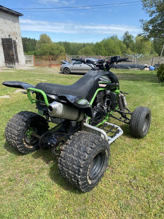 Quad dinli 450/500 swap DO REJESTRACJI!