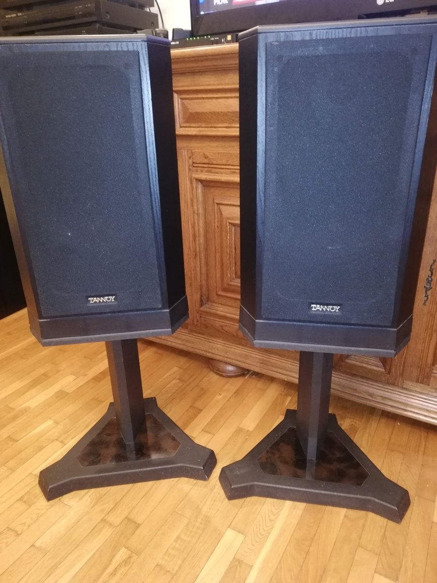 Kolumny Tannoy 607 super stan