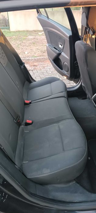 Renault Megane 3 1.5dci 110cv - Caixa Automatica
