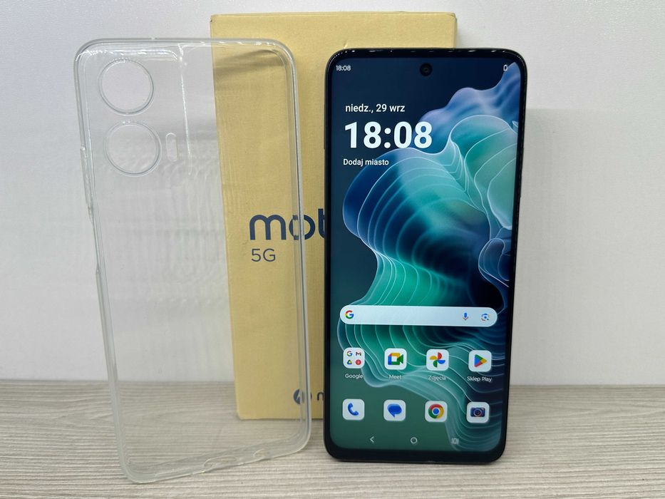 Smartfon Motorola Moto G35 8 GB / 128 GB 5G