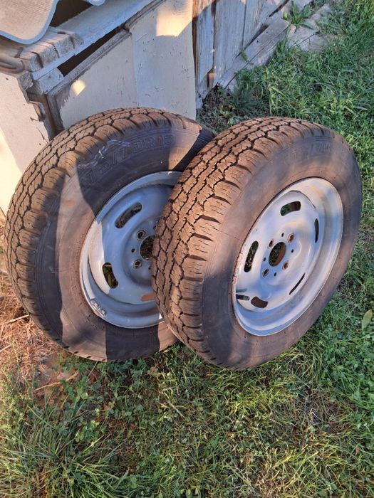 Колеса до жигулі