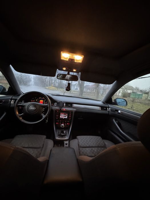 Audi A6C5 quattro 2.5 D