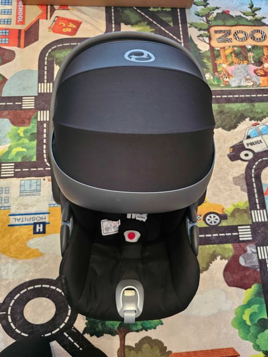 Fotelik Cybex cloud Z i-size