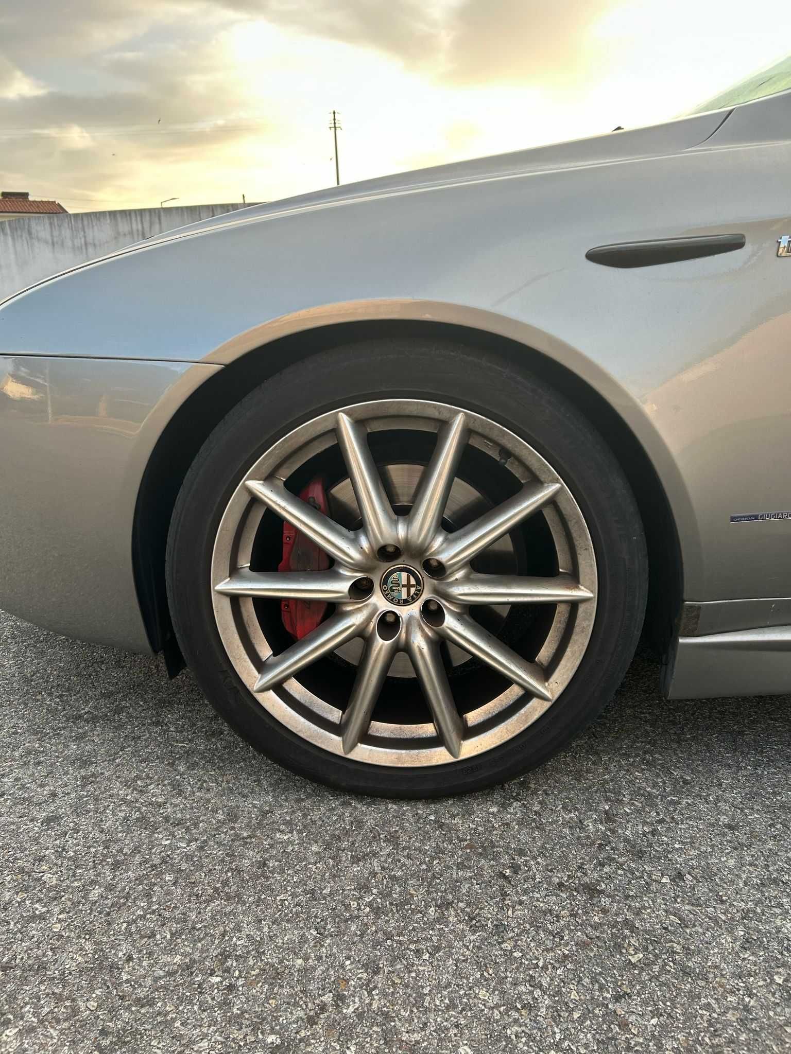 Alfa Romeo 159 Ti 1.9JTDm - 2008