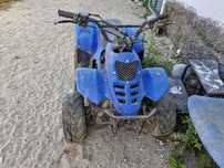 Mini moto 4 110cc