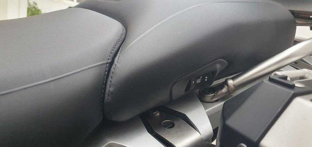 BMW R 1250 GS ADVENTURE triple black