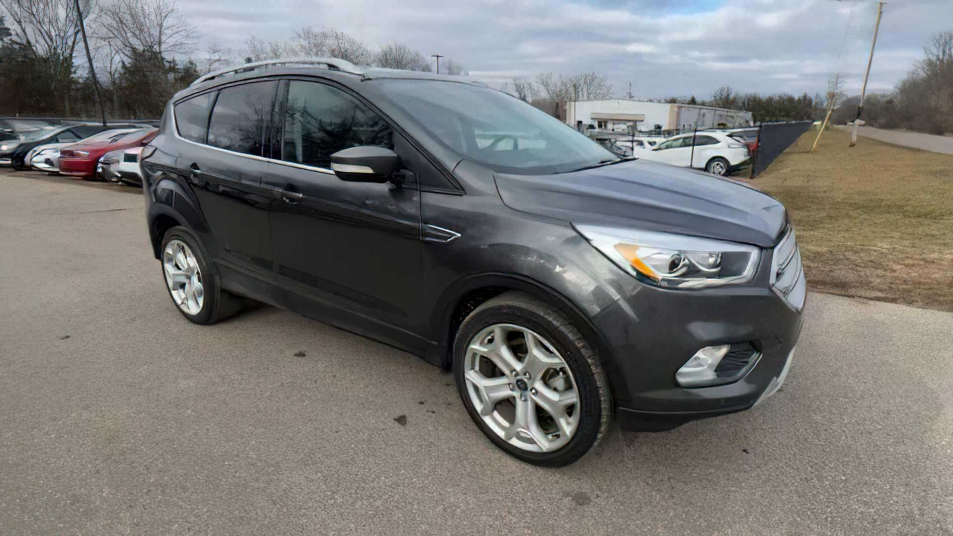 2018 Ford Escape