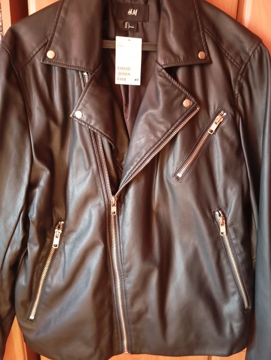 Ramoneska męska nowa