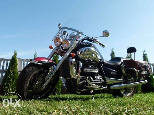 Szyba Triumph ROCKET III Classic 2300