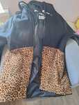 Bluzo kurtka z podszewka Cavaricci 4xl plus size