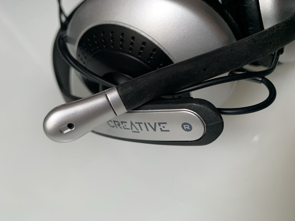 Creative Słuchawki z mikrofonem do komputera