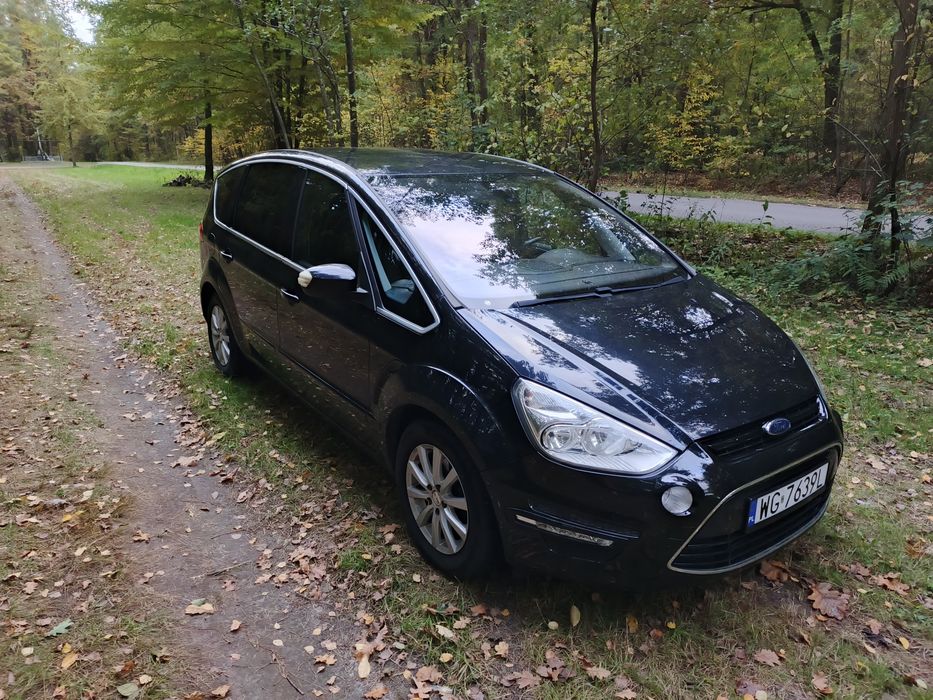 Ford S-Max lift 2.0tdci manual 2011