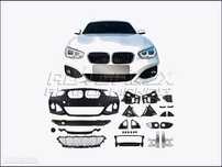 Para-Choques Pack-M BMW F20 / F21  AAP50809