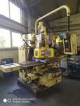 Frezarka pionowa F400 HECKERT