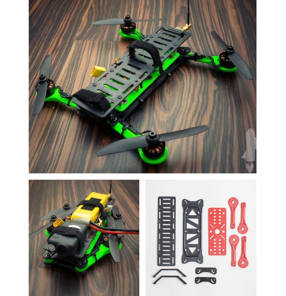 Rama Dron HF210 Fpv i inne