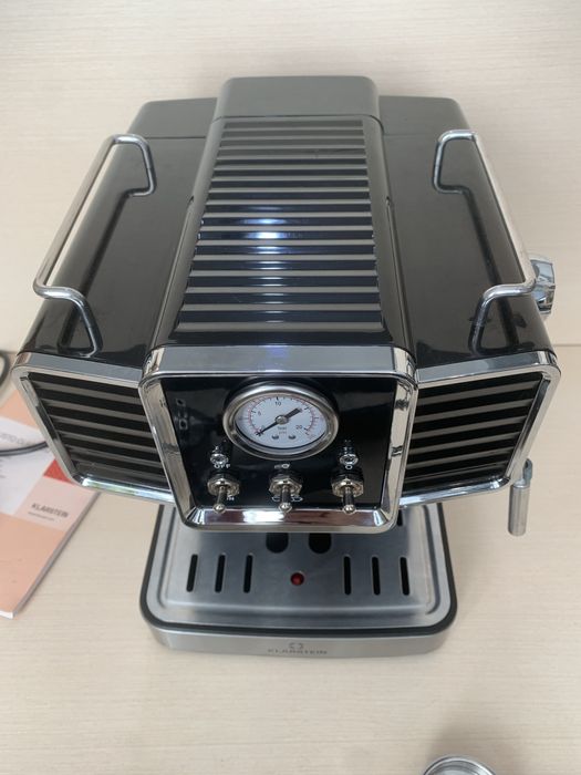 Кавоварка рожкова Kkarstein