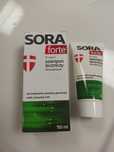 Sora forte szampon lecznicy