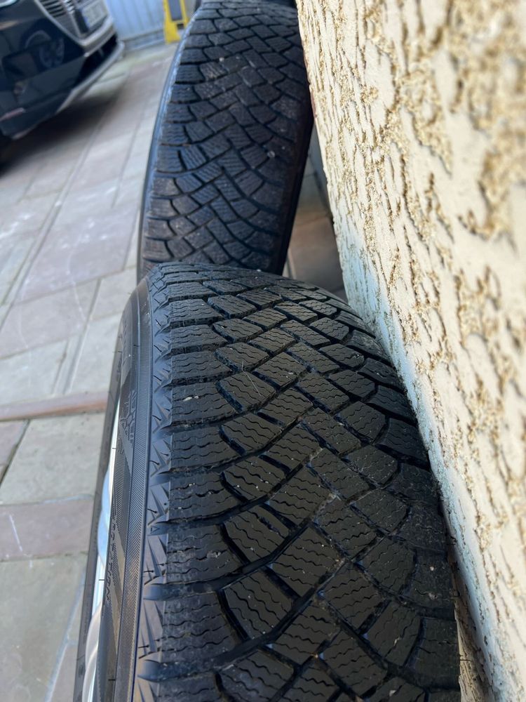 Диски з шинами Nissan x-trail Rogue 225/65 r17