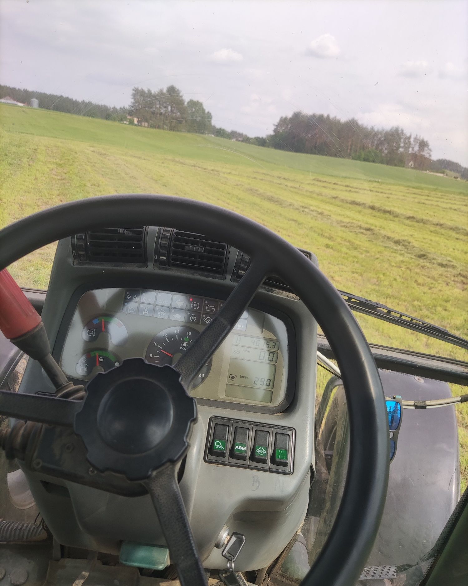 Deutz fahr Agrotron 106
