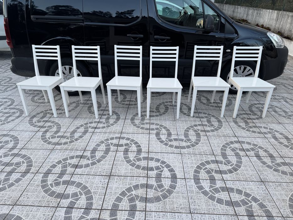 Conjunto de cadeiras