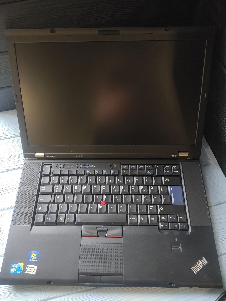 Lenovo ThinkPad T510 i7