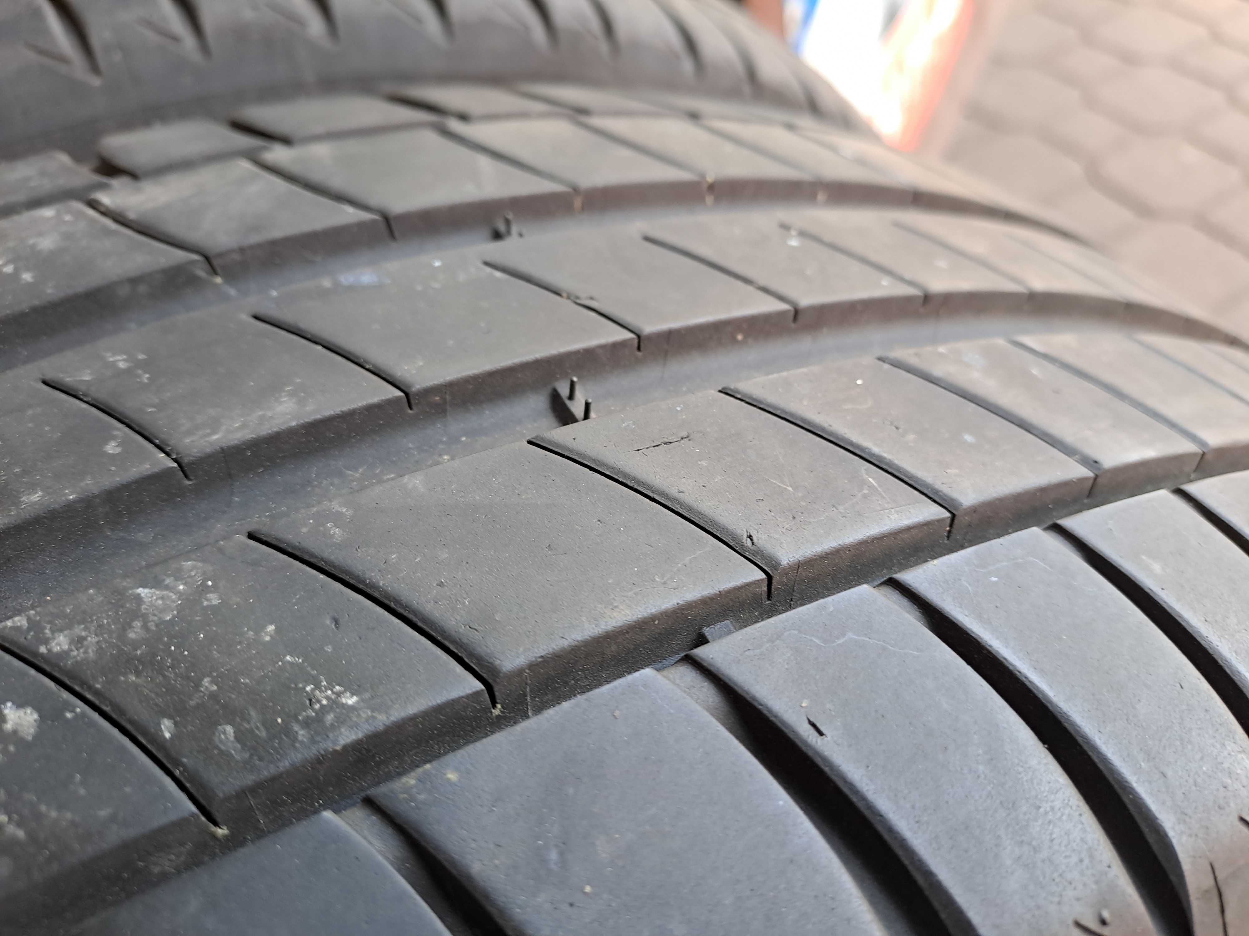 205/55r17 michelin primacy 3 opony letnie 7mm bieznik