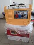 Gerador gasolina de 9000 watts novo
