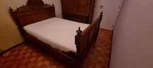 Mobília  de  quarto antiga